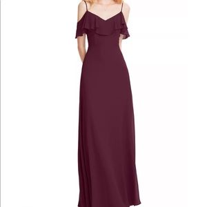 Bill Levkoff Bridesmaid Dress